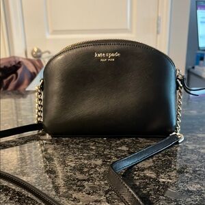 Kate Spade Black Crossbody Bag
